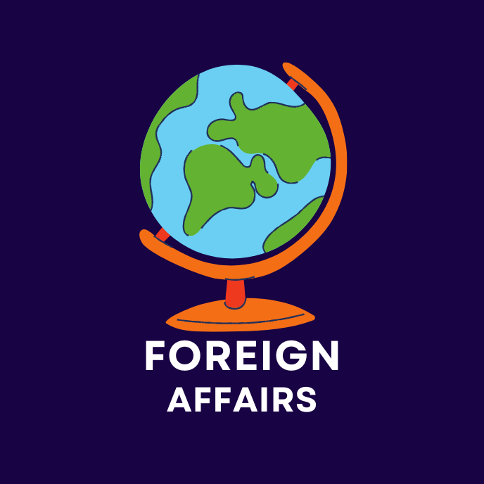 Foreign Affairs Logo