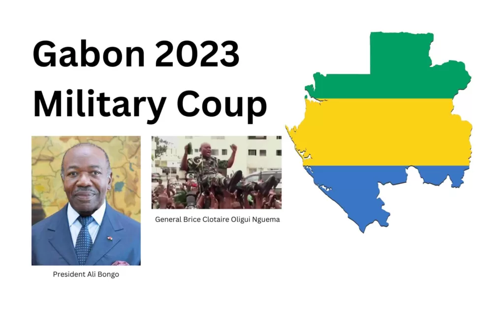 Gabon Military Coup