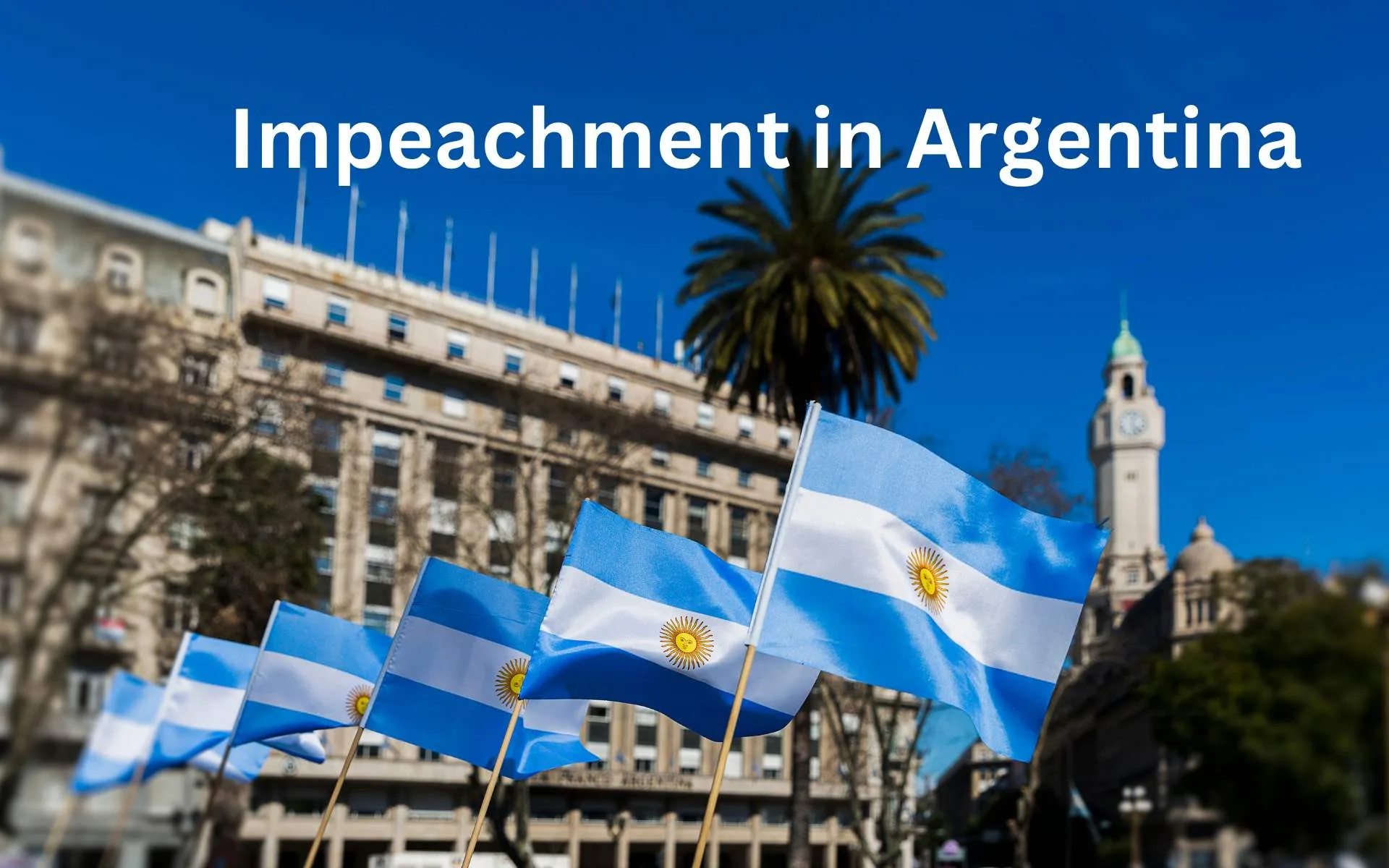 Argentina President Impeachment