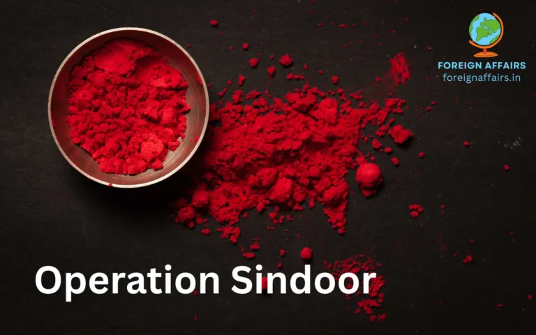 Operation Sindoor