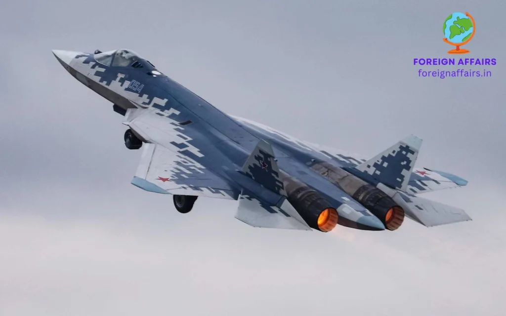 Sukhoi 57