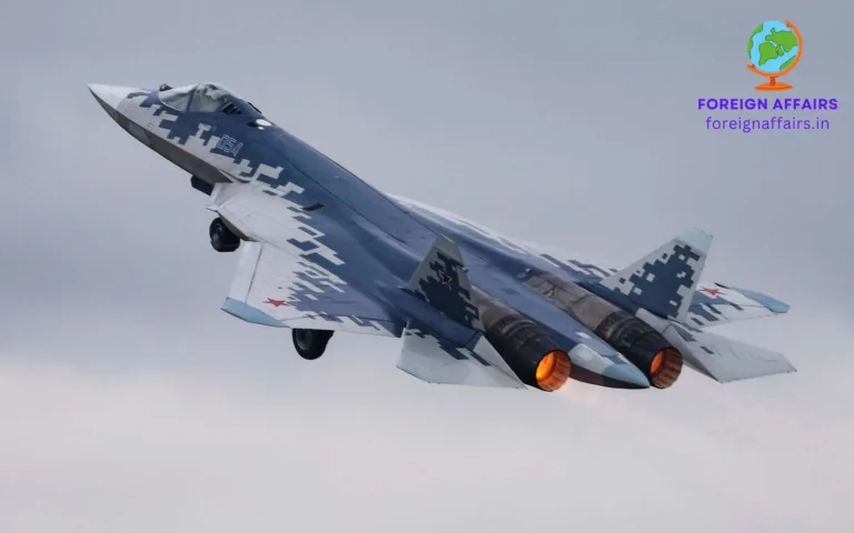 Sukhoi 57