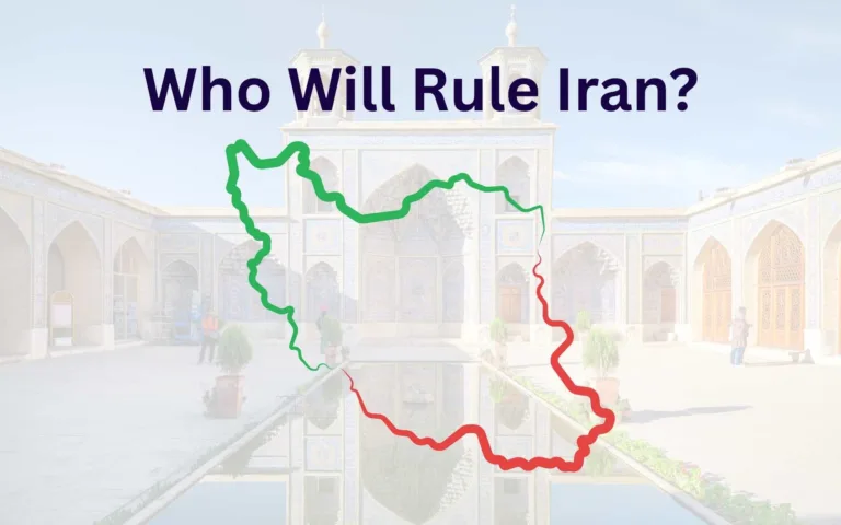 Who Will Rule Iran in 21st Century